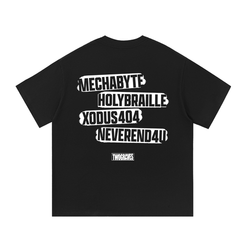 HYPERPOP UNDERGROUND 2 (Ticket + Tee)