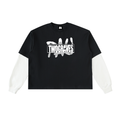 PAYPHONE LAYERED LONG SLEEVE