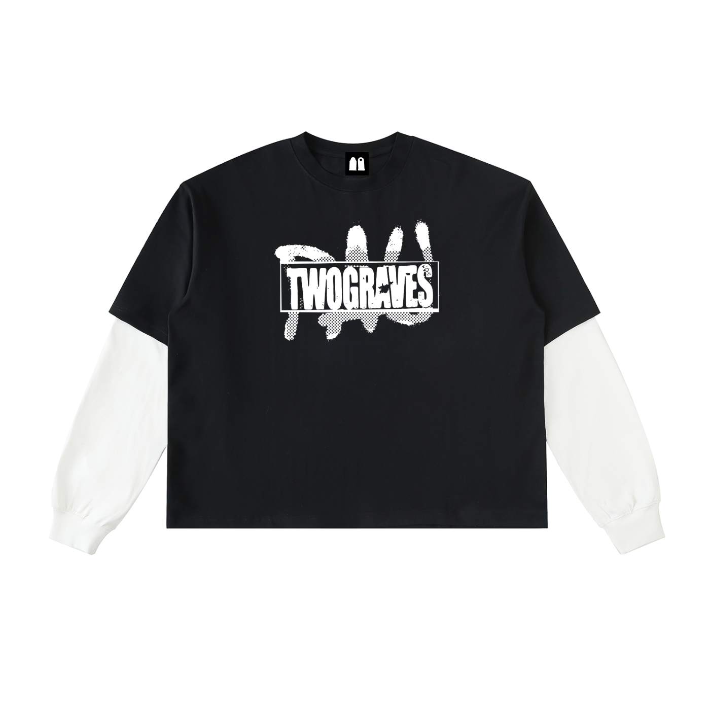 PAYPHONE LAYERED LONG SLEEVE