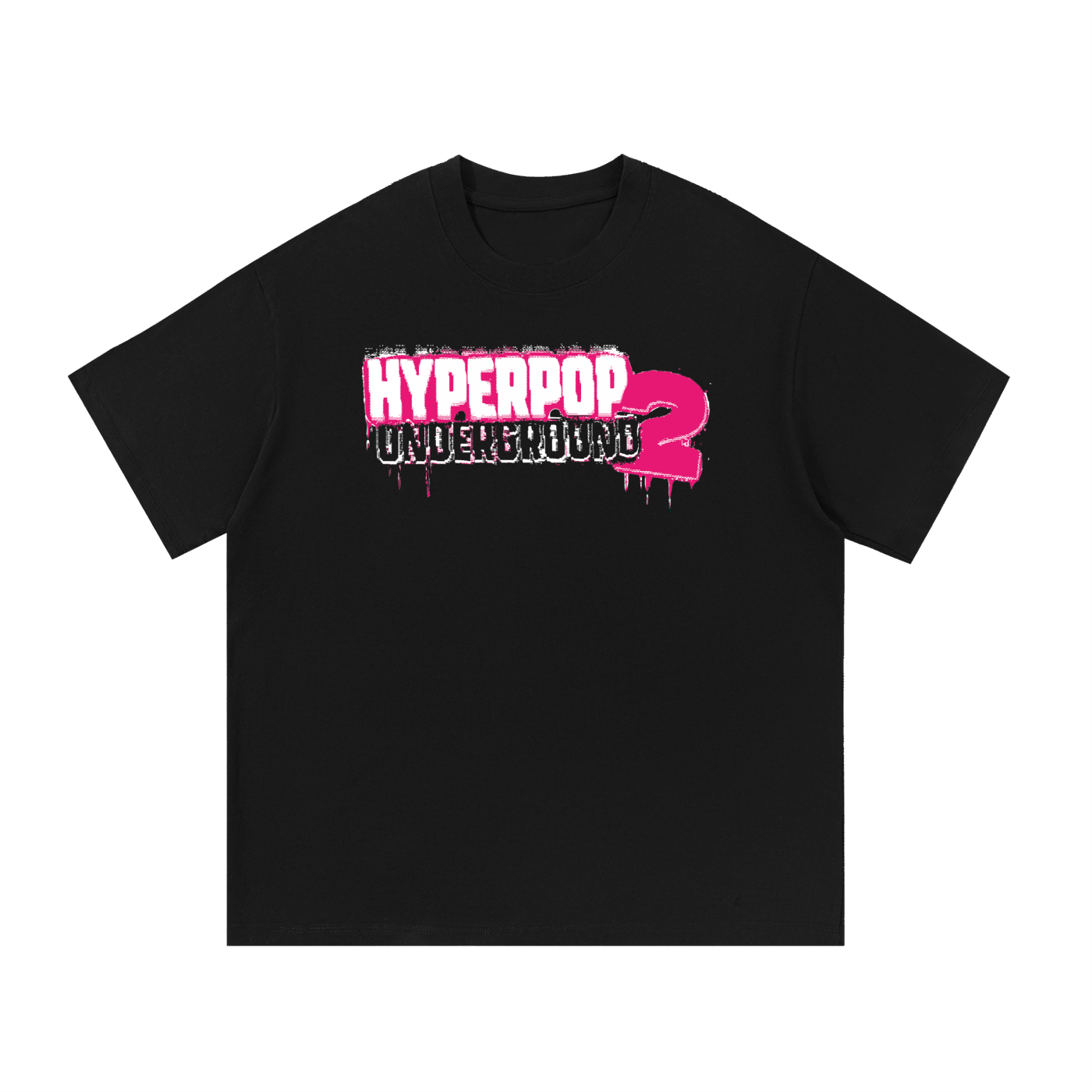 HYPERPOP UNDERGROUND 2 (Ticket + Tee)