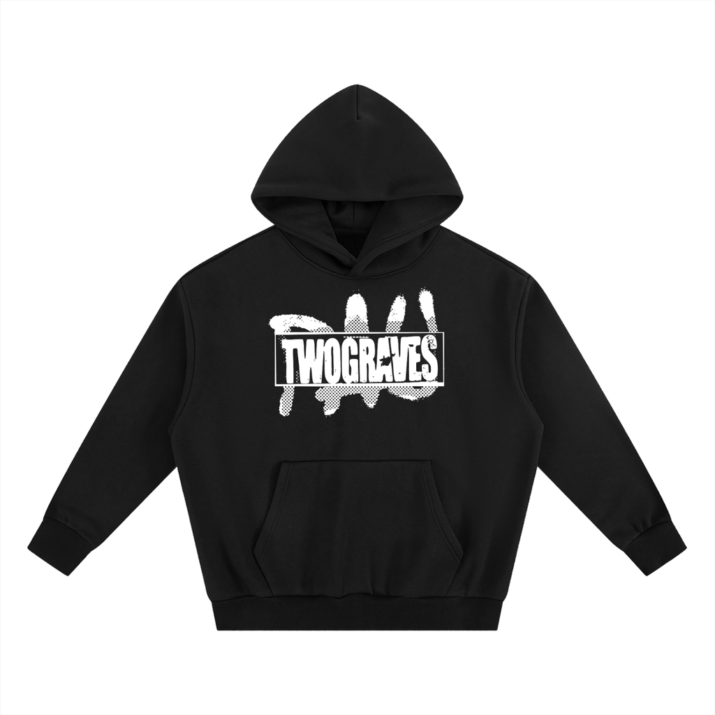 BASIC TWOGRAVES HOODIE